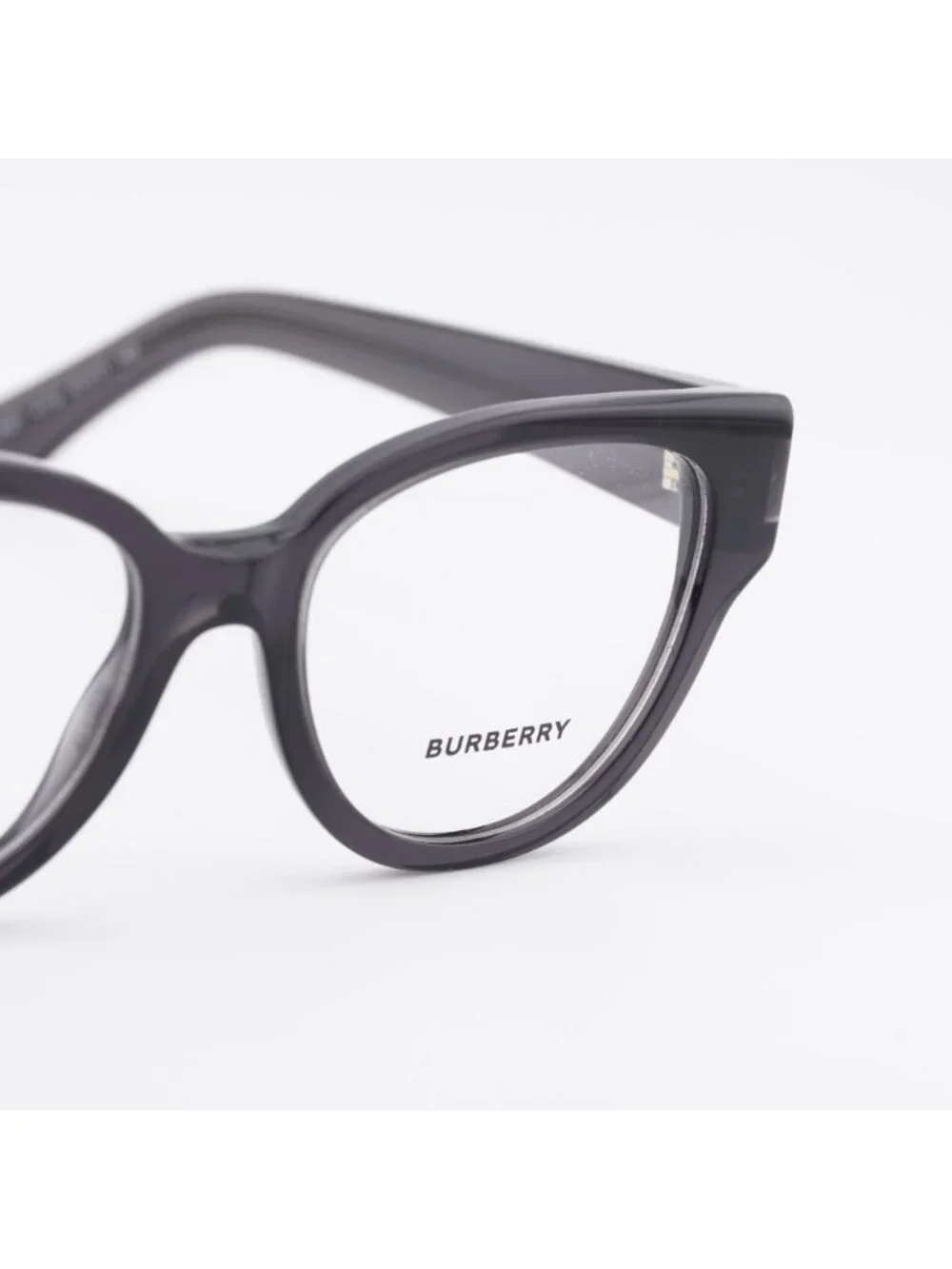 Burberry BE2421 4112 Eyeglasses Grey 51mm Oval Frame